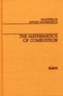 Image for The Mathematics of Combustion