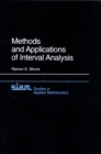 Image for Methods and Applications of Interval Analysis