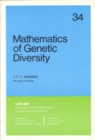 Image for Mathematics of Genetic Diversity