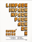 Image for Linpack User&#39;s Guide