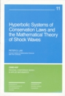 Image for Hyperbolic Systems of Conservation Laws and the Mathematical Theory of Shock Waves