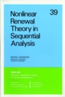 Image for Nonlinear Renewal Theory in Sequential Analysis