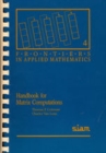 Image for Handbook for Matrix Computations