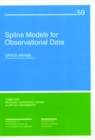 Image for Spline Models for Observational Data
