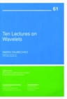 Image for Ten Lectures on Wavelets