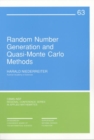 Image for Random Number Generation and Quasi-Monte Carlo Methods