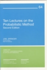 Image for Ten Lectures on the Probabilistic Method