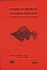 Image for Inverse Problems in Diffusion Processes