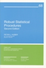 Image for Robust Statistical Procedures
