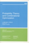 Image for Probability Theory and Combinatorial Optimization