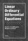 Image for Linear Ordinary Differential Equations