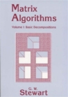 Image for Matrix Algorithms : Volume 1 : Basic Decompositions