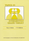 Image for Topics in Intersection Graph Theory