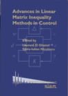 Image for Advances in Linear Matrix Inequality Methods in Control