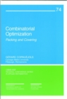 Image for Combinatorial Optimization : Packing and Covering