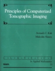 Image for Principles of Computerized Tomographic Imaging