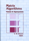 Image for Matrix Algorithms