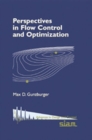 Image for Perspectives in Flow Control and Optimization