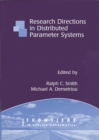 Image for Research Directions in Distributed Parameter Systems