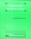 Image for Mathematical Models in Biology