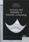 Image for Accuracy and Reliability in Scientific Computing