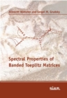Image for Spectral Properties of Banded Toeplitz Matrices