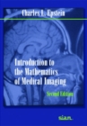 Image for Introduction to the Mathematics of Medical Imaging