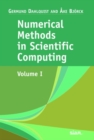 Image for Numerical methods in scientific computingVol. 1