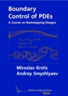 Image for Boundary Control of PDEs