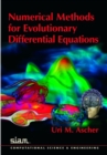 Image for Numerical methods for evolutionary differential equations