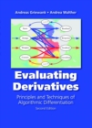 Image for Evaluating derivatives  : principles and techniques of algorithmic differentiation