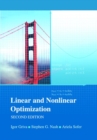 Image for Linear and Nonlinear Optimization