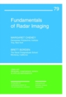 Image for Fundamentals of Radar Imaging