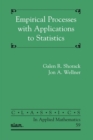 Image for Empirical Processes with Applications to Statistics