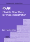 Image for FAIR  : flexible algorithms for image registration
