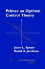 Image for Primer on Optimal Control Theory