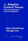 Image for L1 Adaptive Control Theory