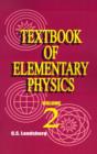 Image for Textbook of Elementary Physics