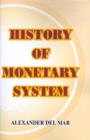 Image for History of Monetary Systems