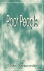 Image for Poor People
