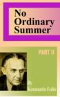Image for No Ordinary Summer (Part II)