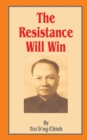 Image for Resistance Will Win