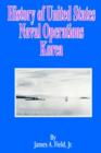 Image for History of United States Naval Operations