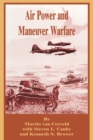 Image for Air Power and Maneuver Warfare