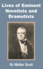 Image for Lives of Eminent Novelists and Dramatists