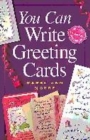 Image for You Can Write Greeting Cards