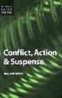 Image for Conflict, action and suspense