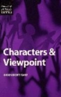 Image for Characters and viewpoint