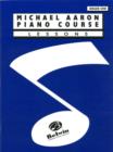 Image for Michael Aaron Piano Course : Lessons Grade 1