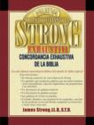 Image for Nueva concordancia Strong exhaustiva de la Biblia